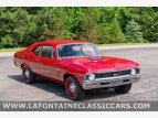 Thumbnail Photo 0 for 1969 Chevrolet Nova
